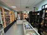 The DM (Dzerzhinskogo Street, 26), tobacco and smoking accessories shop