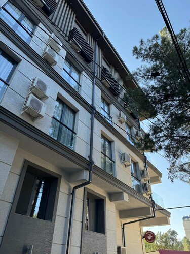 Гостиница Nuovo Boutique Hotel в Узбекистане