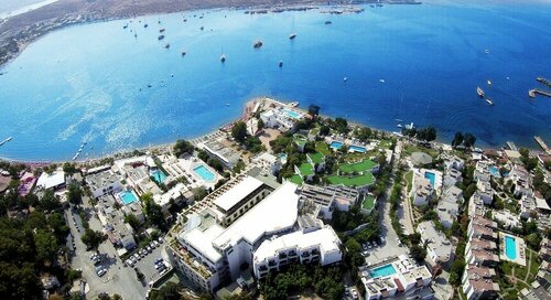 Гостиница Royal Asarlik Beach в Битезе