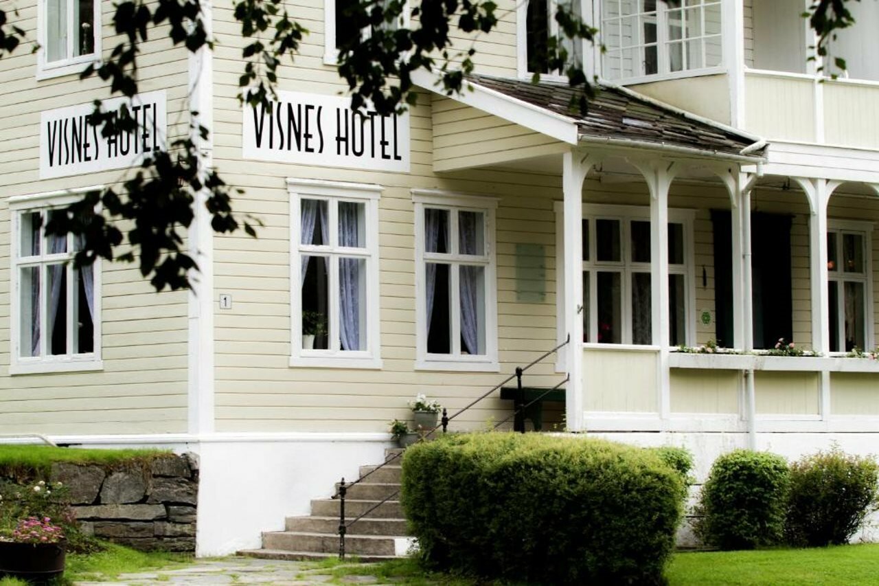 Фото Visnes Hotel Stryn