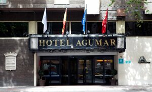 Гостиница Agumar Hotel в Мадриде