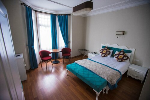 Гостиница The Void Hotel Istanbul в Шишли