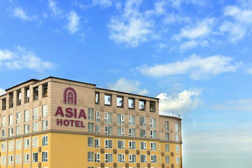 Гостиница Jeju Asia Hotel в Чеджу
