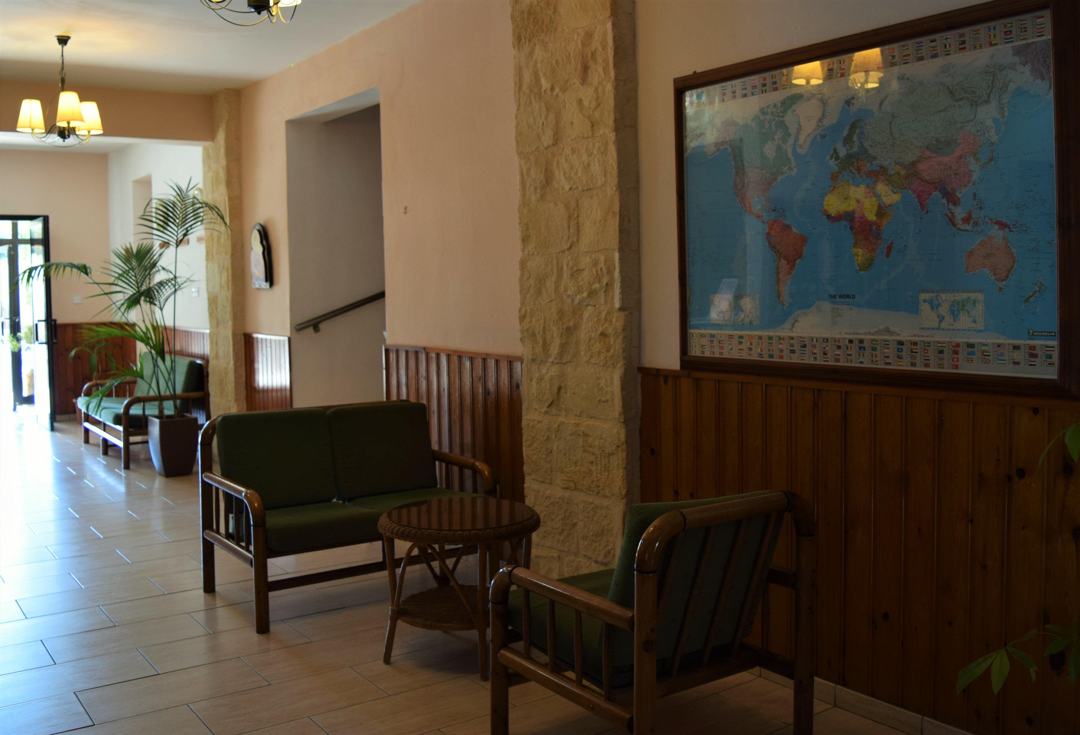 Фото Anna Hotel Apartments