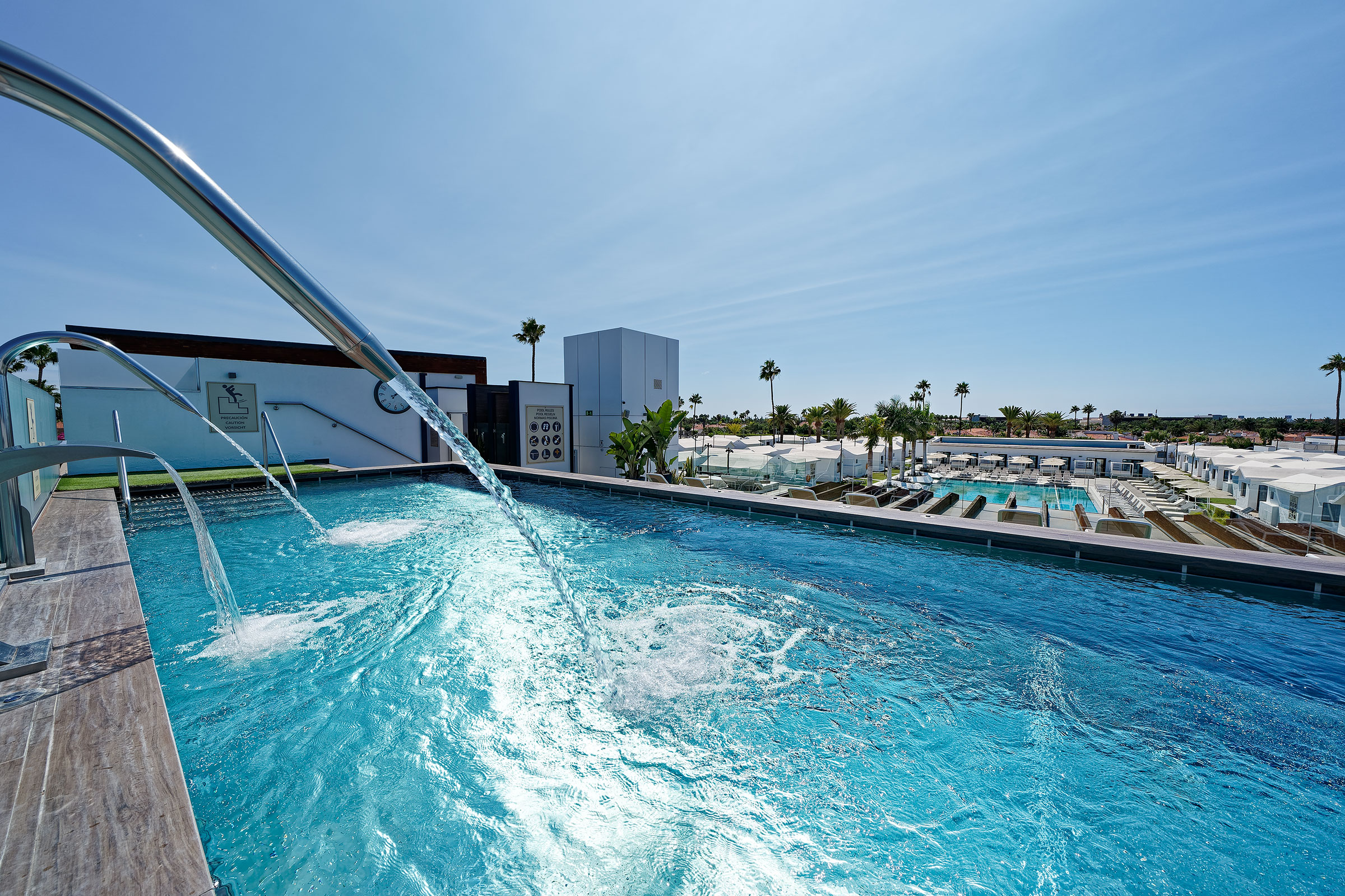 Фото Club Maspalomas Suites & SPA 