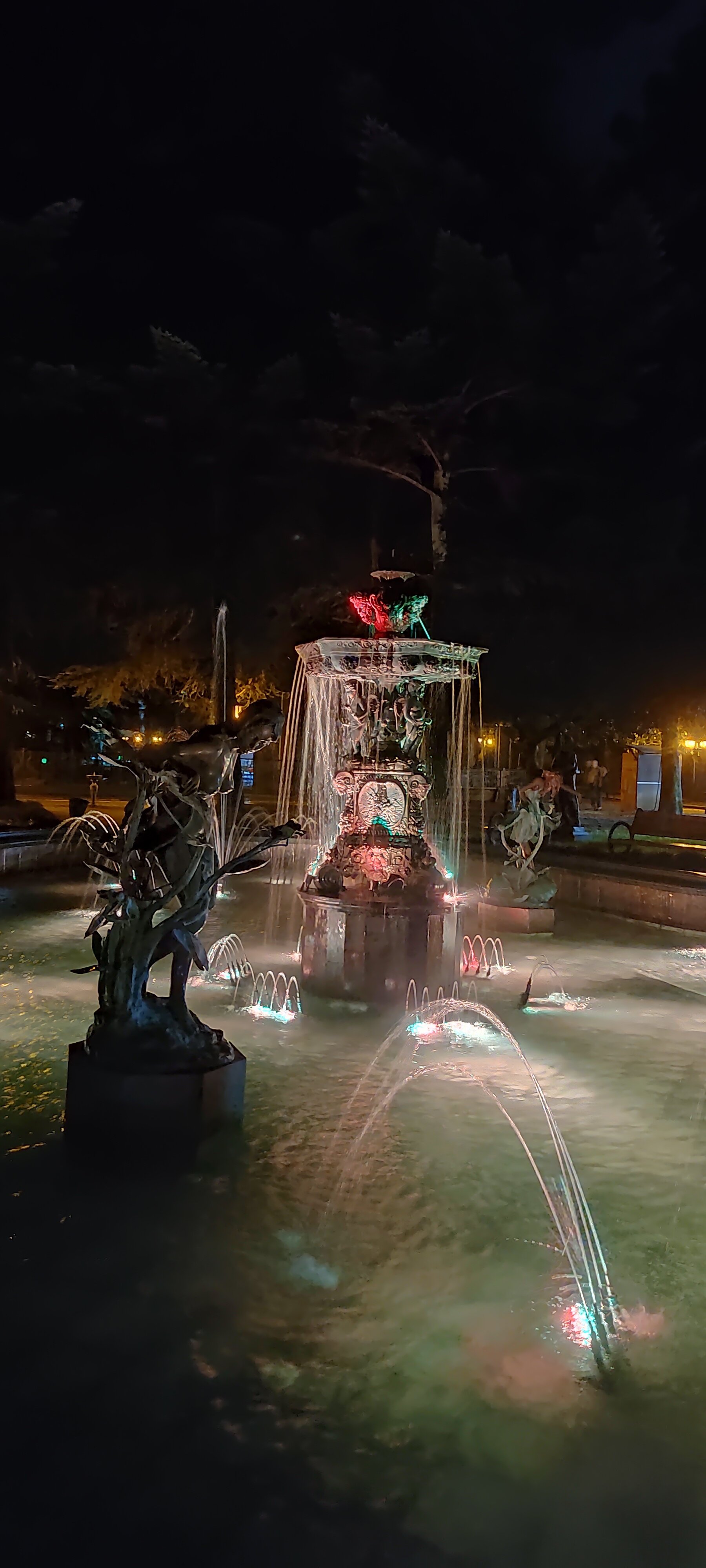 Фото Батумский бульвар