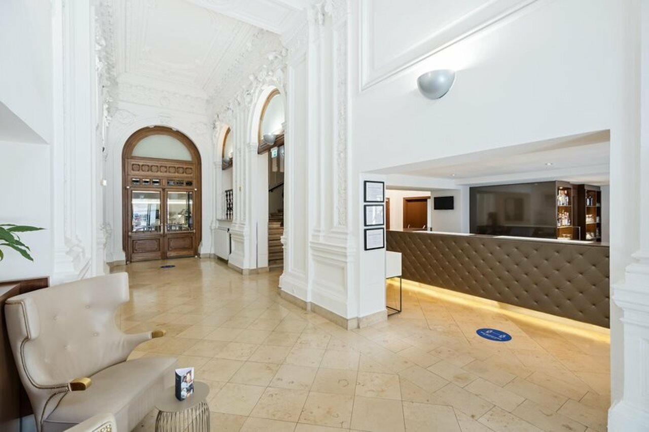 Фото Hotel Rathauspark Wien