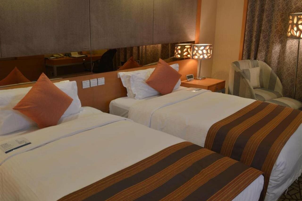 Фото Park Plaza Beijing Science Park