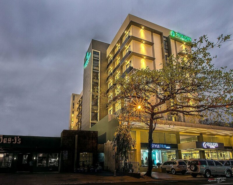 Гостиница Sequoia Hotel в Кесон-Сити