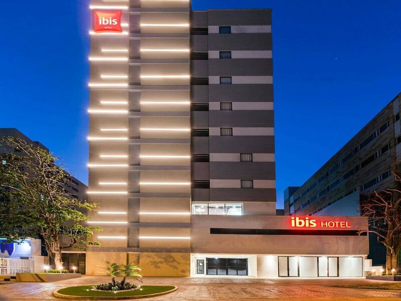 Гостиница ibis Barranquilla в Барранкилье