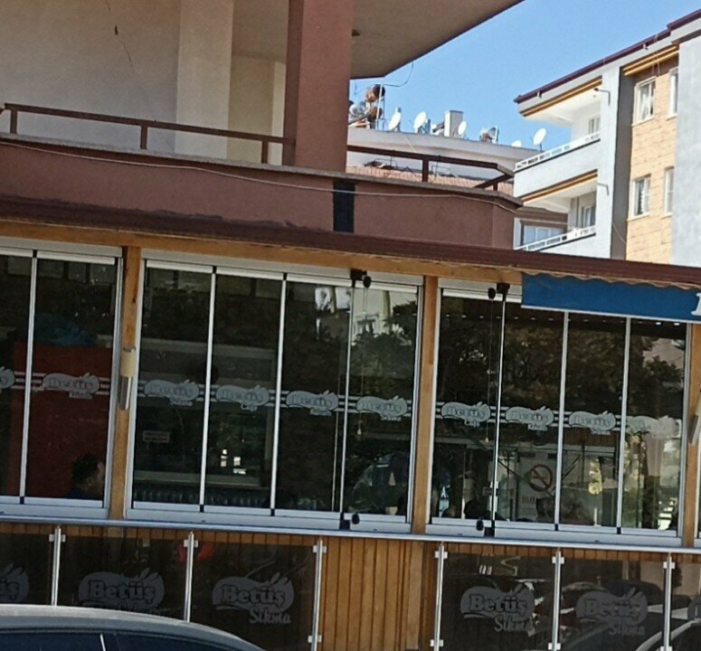 Restaurant Betüş Sıkma, Gaziantep, photo