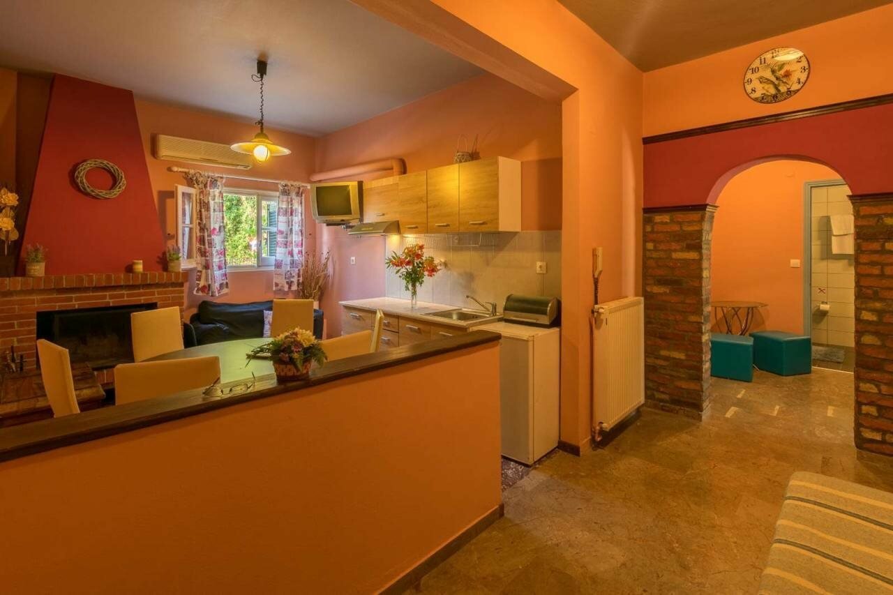 Фото Villa Yannis