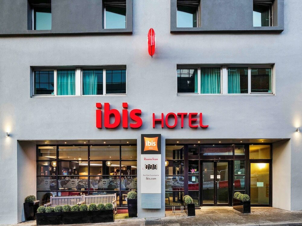Фото Ibis Glasgow City Centre – Sauchiehall Street