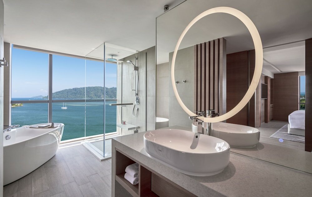 Фото Kota Kinabalu Marriott Hotel