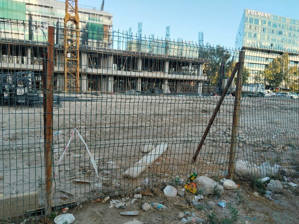 Construction company Mercan İnşaat, Izmir, photo