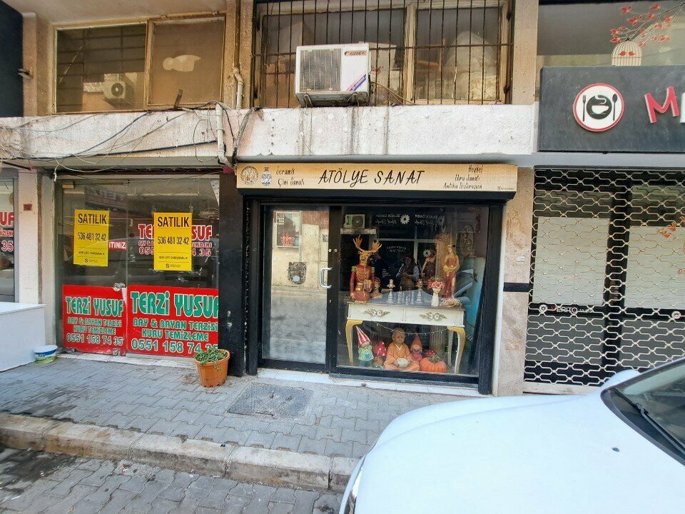 Art workshop Workshop Art, Izmir, photo