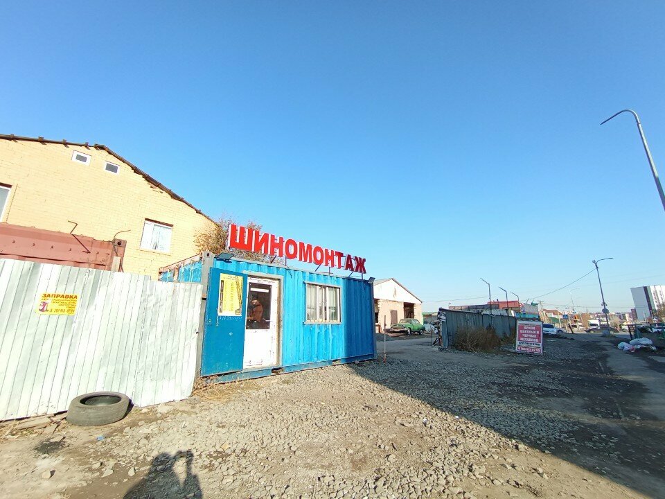 Reception of scrap metal Black Metal Reception, Astana, photo