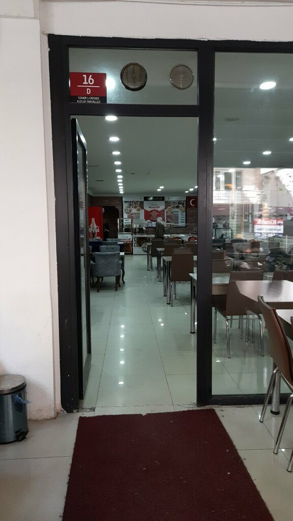 Cafetería Halk Sofrasi Organic Home Cooking, , foto