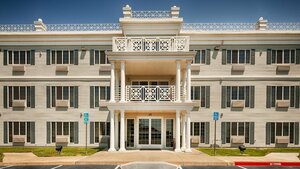 Гостиница Best Western Capital City Inn