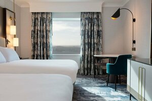 Гостиница Hilton Glasgow