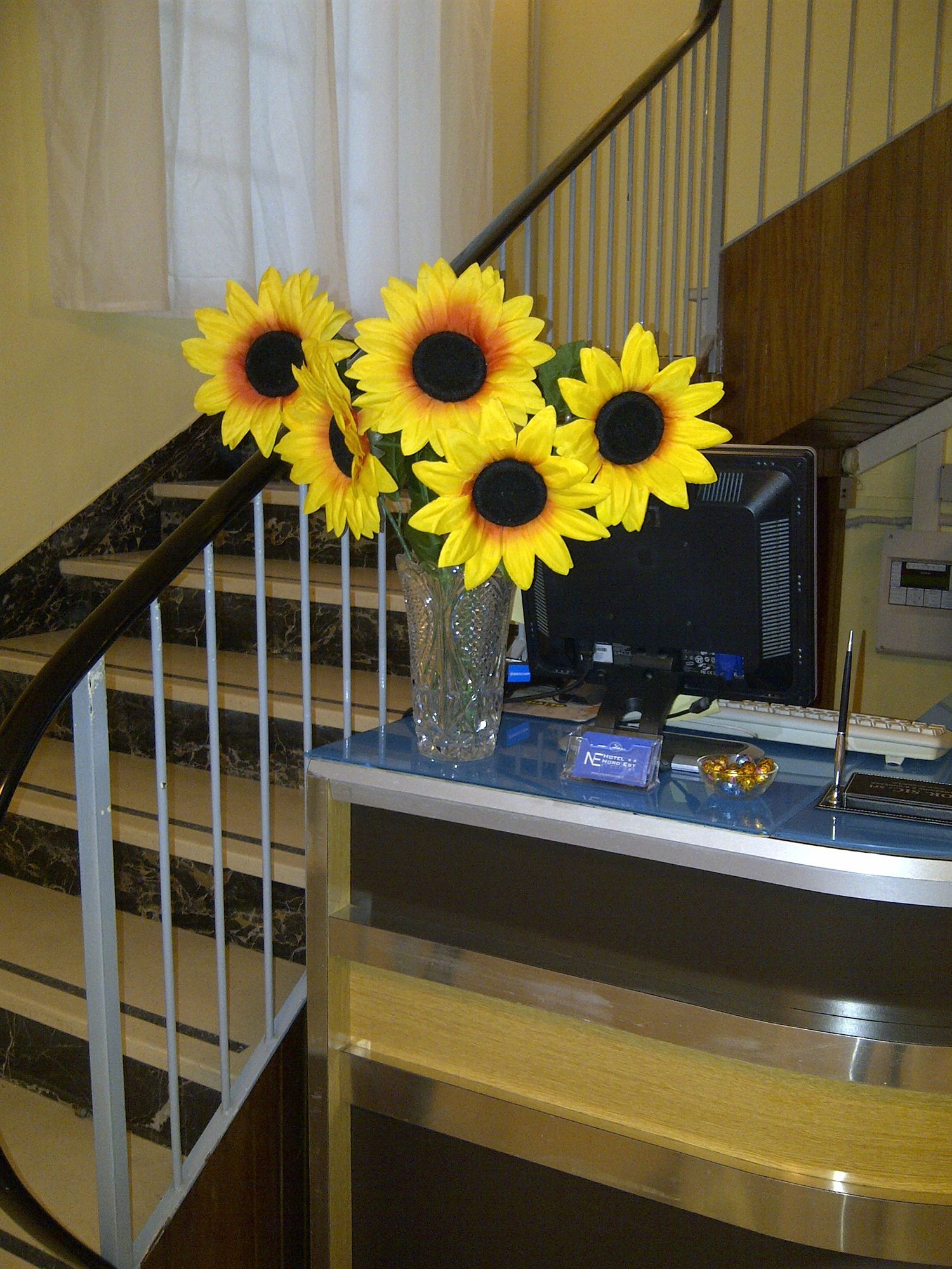 Фото Hotel Nord Est