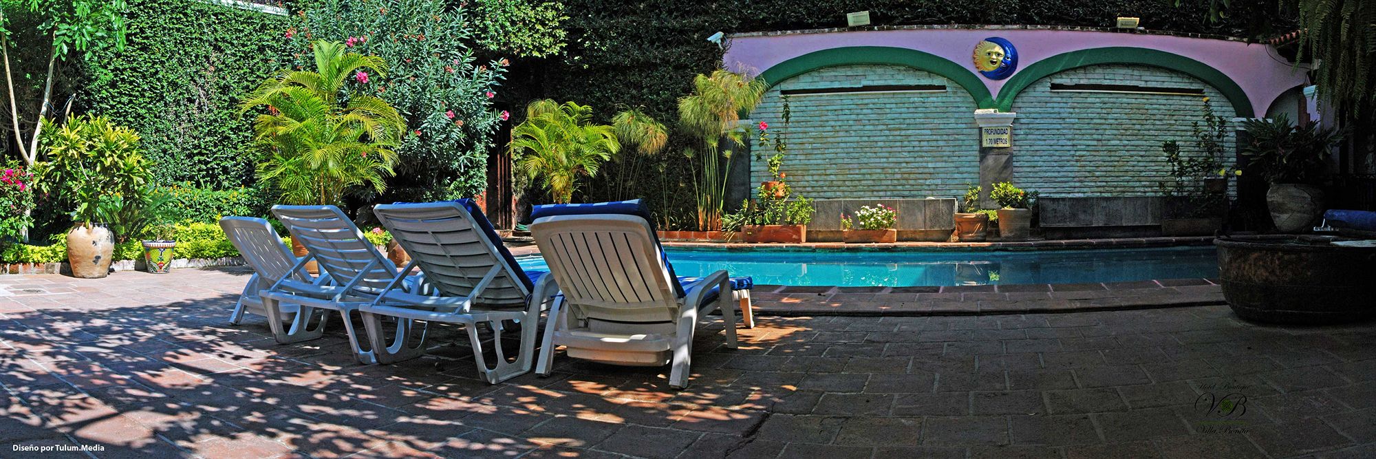 Фото Hotel Boutique Villa Bonita