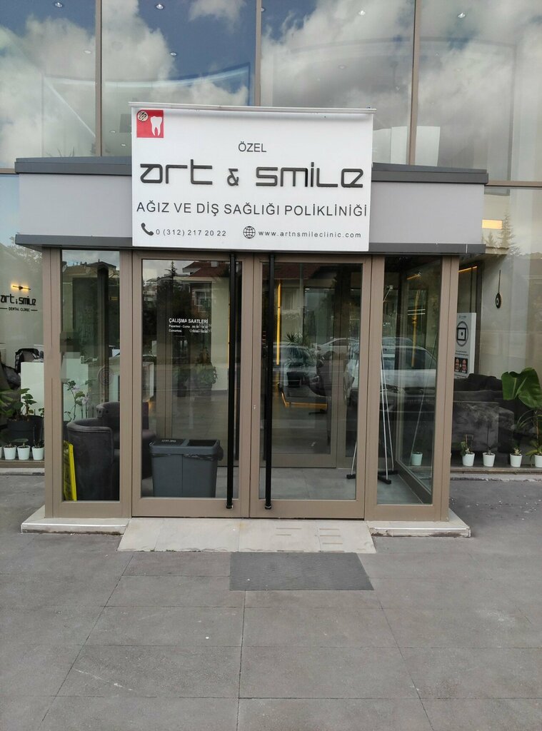Dental clinic Art&Smile, Ankara, photo