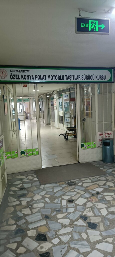 Driving school Polat Sürücü Kursu, Konya, photo