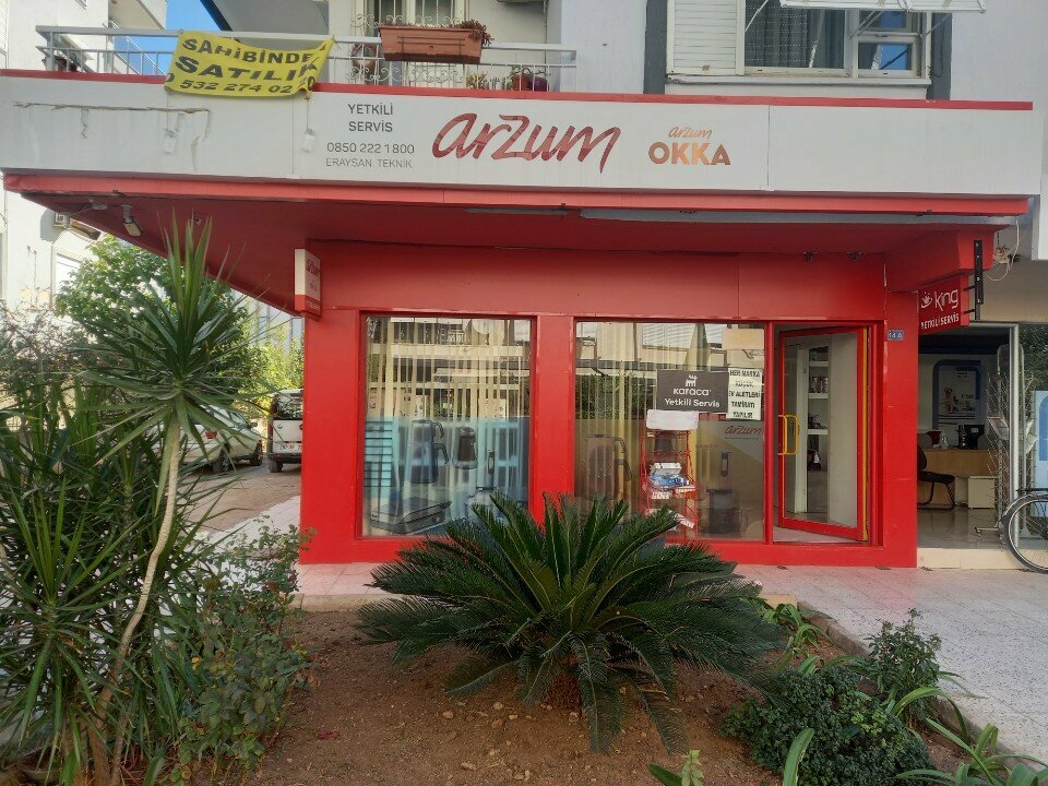 Appliance repair Eraysan Technical Service, Antalya, photo