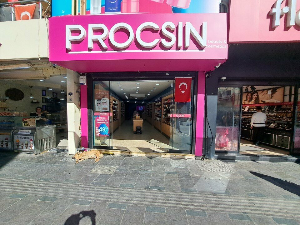 Personal hygiene products Procsin, Izmir, photo