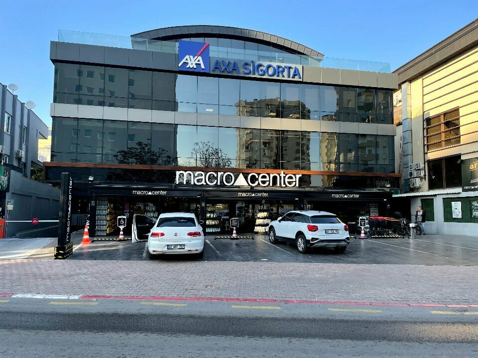 شركة التأمين Axa Sigorta - Axa Sigorta ، أنطاليا، صورة