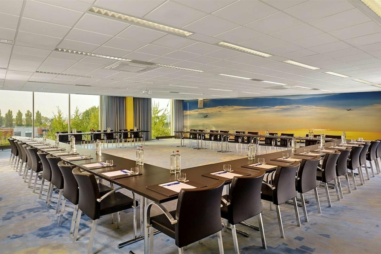 Фото Park Plaza Amsterdam Airport