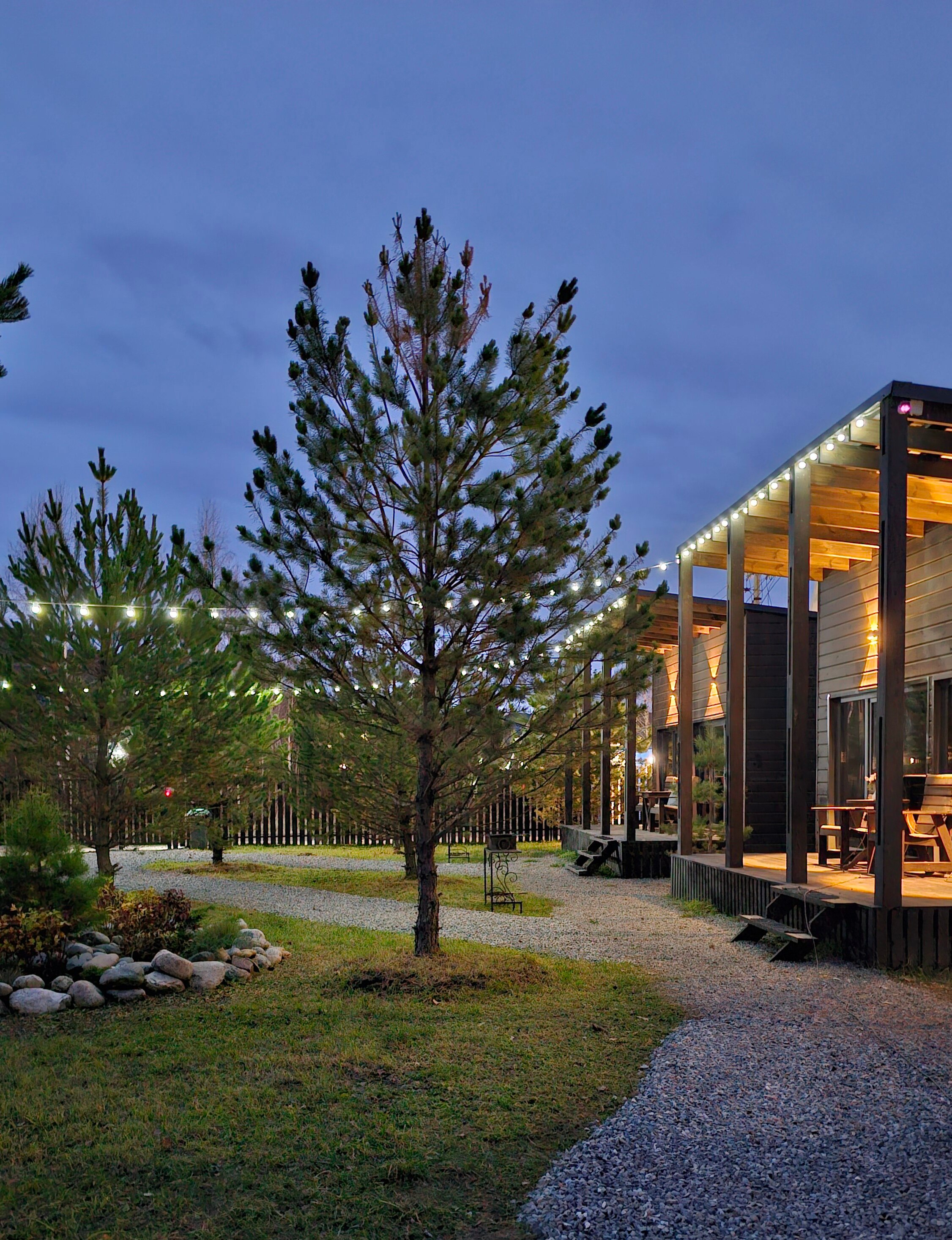 Фото Манжерок шале