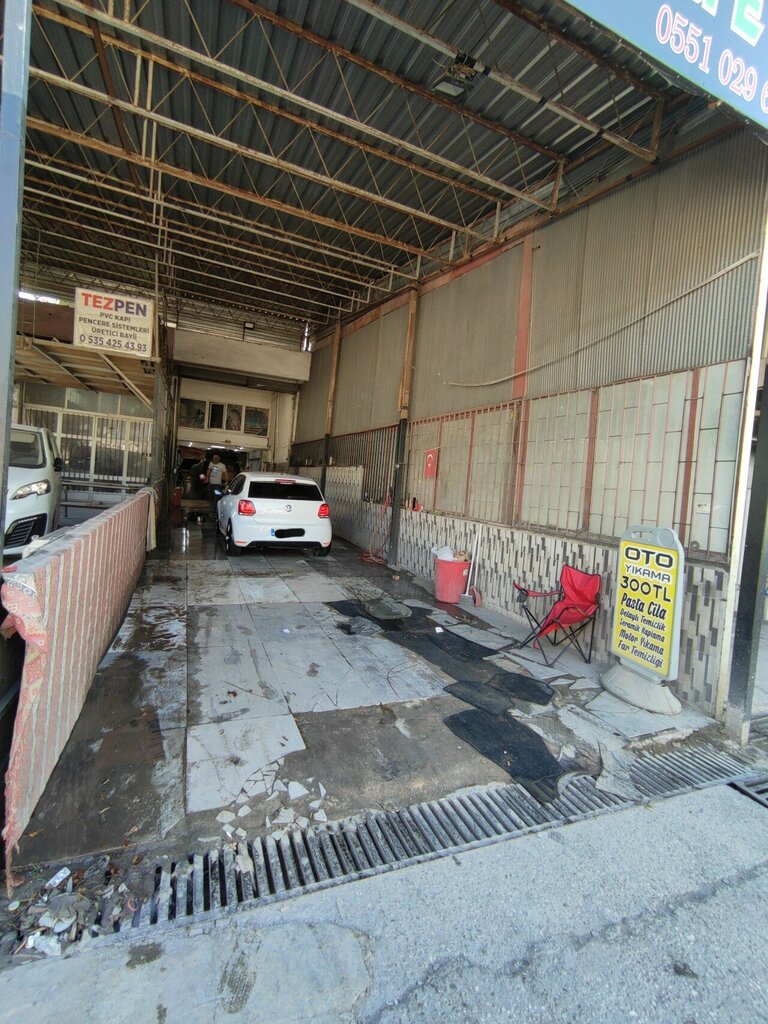 Car wash Moon Star Car Wash, Antalya, photo