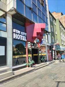 Staycity (Ankara Province, Altındag District, Çankırı Cad., 17), hotel