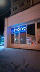 Globus (ulitsa Lenina, 3), travel agency