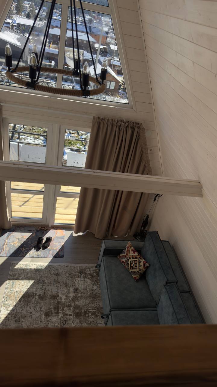 Фото Симфония гор