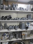 DushZapChast (Ibragimova Boulevard, 57), tienda de artículos de saneamiento