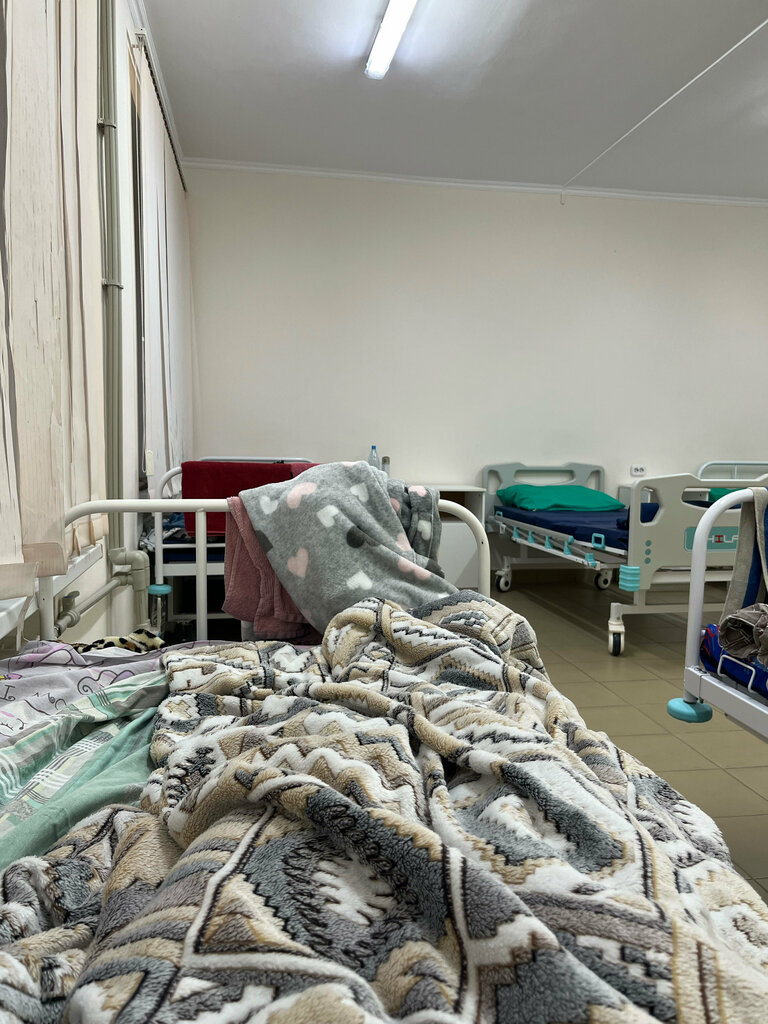 Departamento del hospital Динская ЦРБ, Хирургическое отделение, , foto