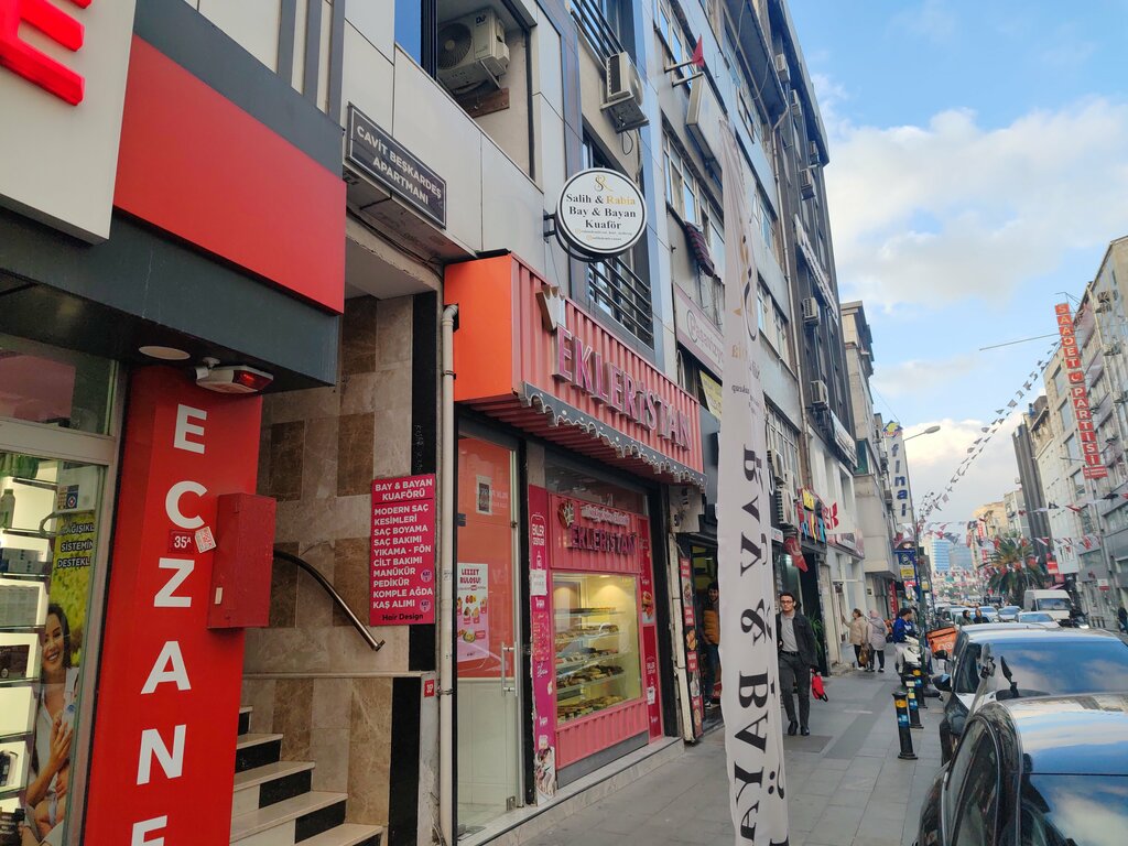 صالون تجميل Gurcan Unisex Hairdresser ، اسطنبول، صورة