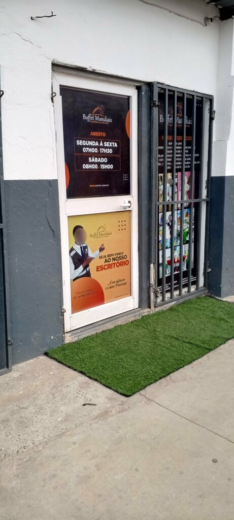 Cafe Buffet Mundiais, Loanda, photo