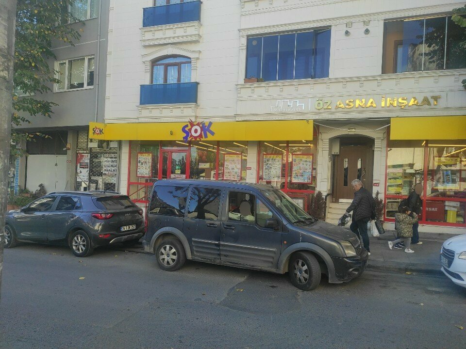 Supermarket Şok, Istanbul, photo