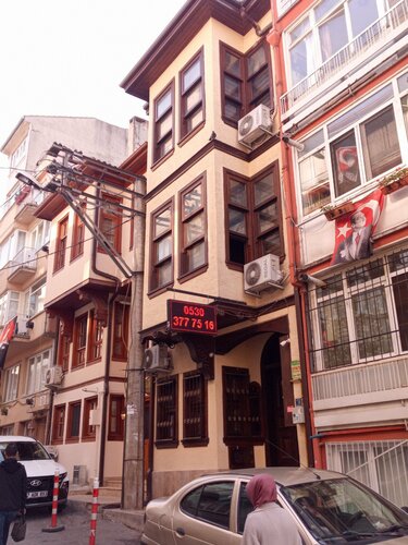 Гостиница Güner Hotel в Османгази