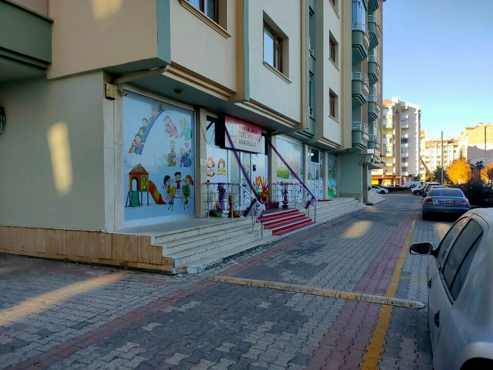 Kindergarten, nursery Mor İnci Anaokulu, Konya, photo