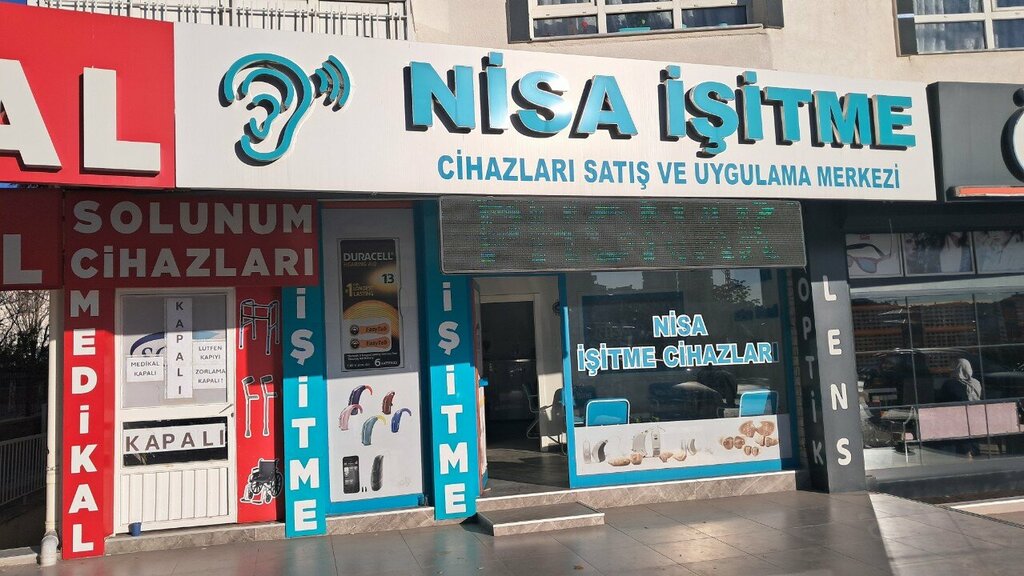 Hearing aids Nisa Hearing Aids, Ankara, photo
