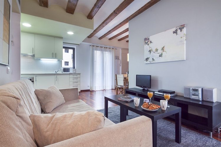 Фото Inside Barcelona Apartments Esparteria