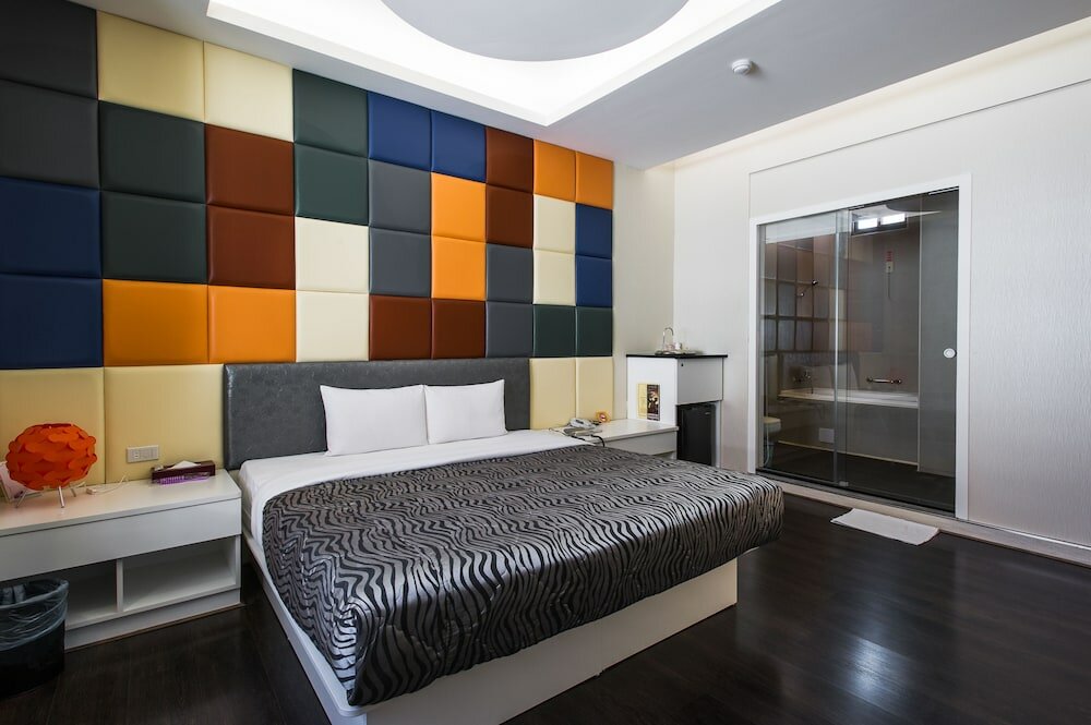 Фото Yuan Chyau Motel