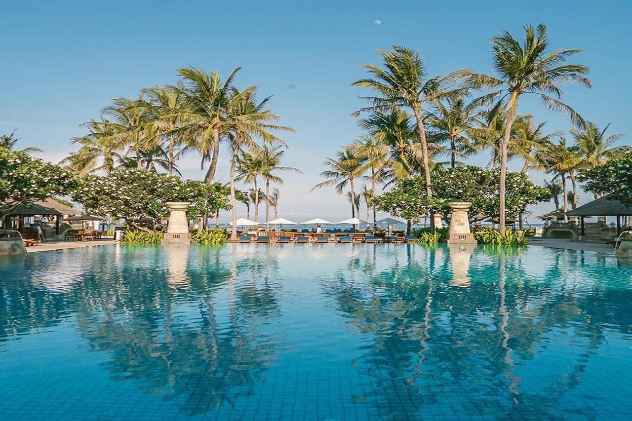 Фото Conrad Bali