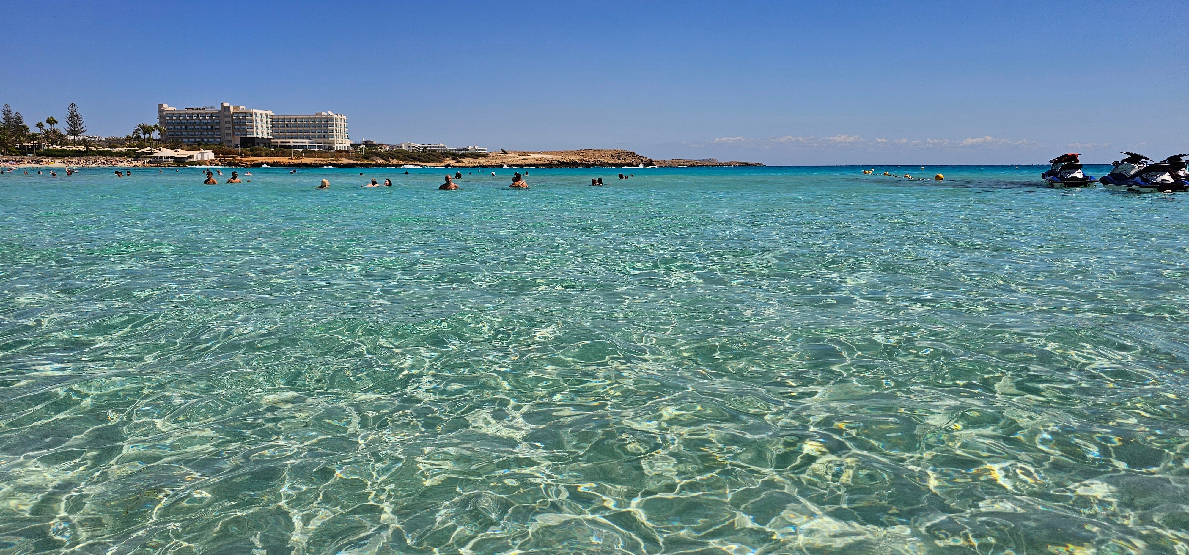 Фото Adams Beach Hotel & SPA