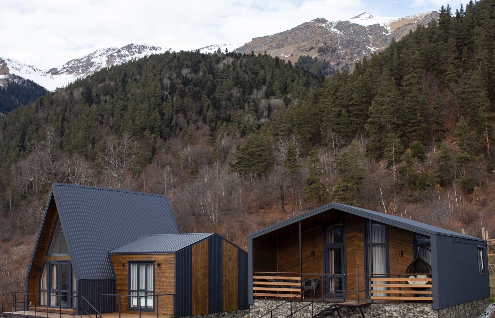 Фото Симфония гор